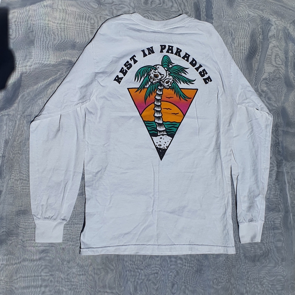 Long Sleeve Graphic Tee
